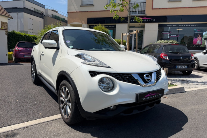 NISSAN JUKE