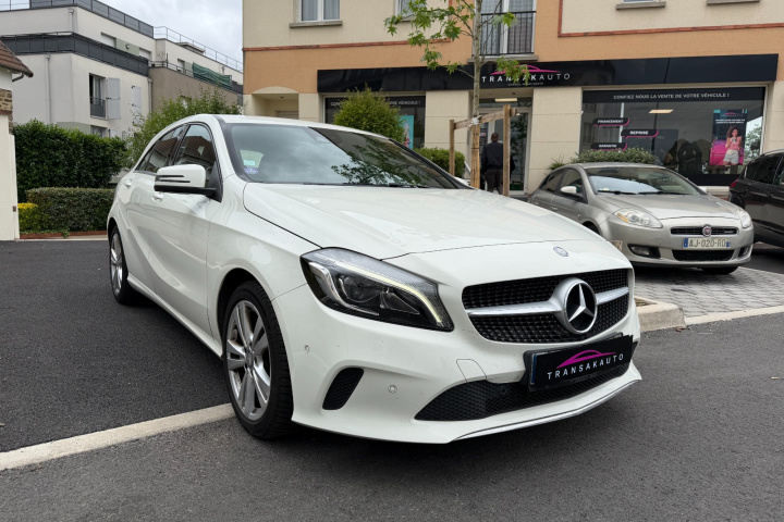 MERCEDES CLASSE A