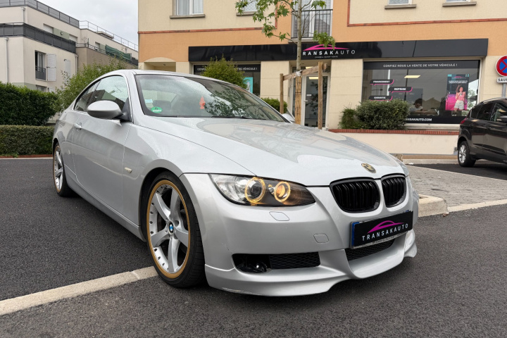 BMW SERIE 3 COUPE E92