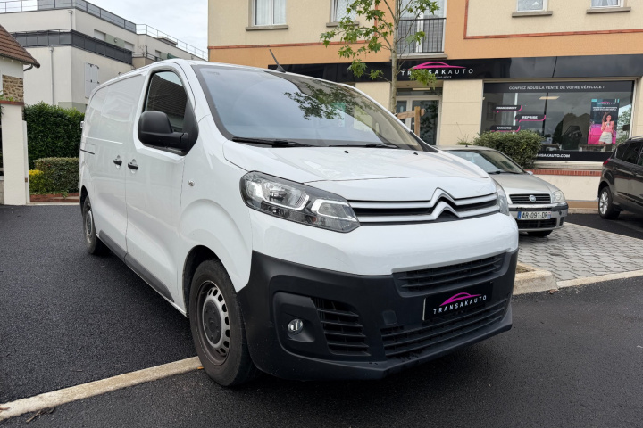 CITROEN JUMPY FOURGON M
