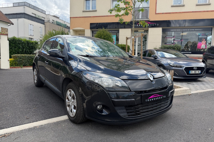 RENAULT MEGANE 