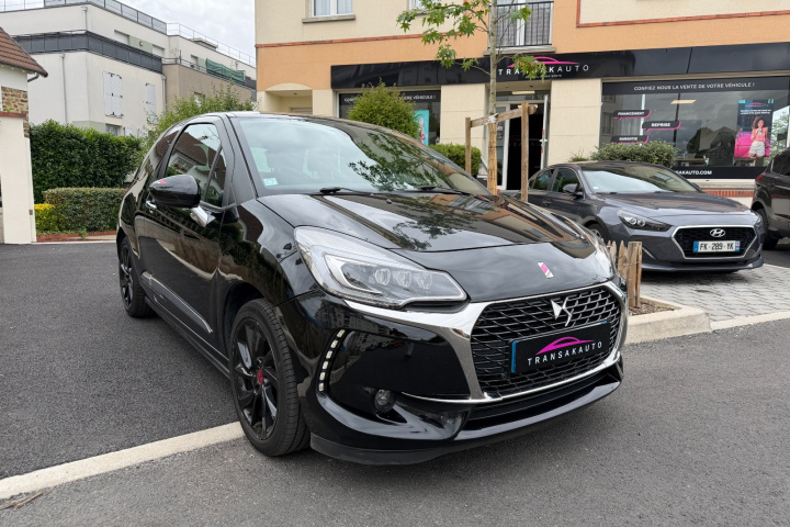 DS DS3
