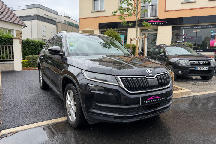 SKODA KODIAQ 