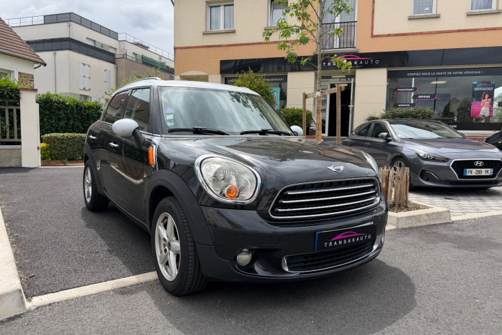 MINI COUNTRYMAN R60