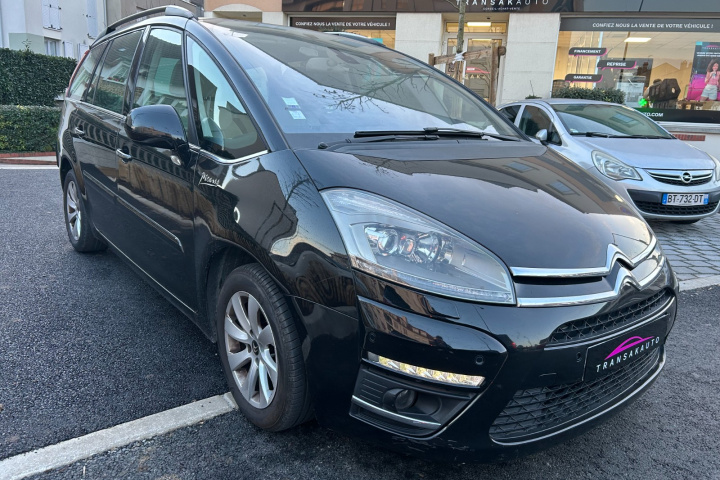 CITROEN GRAND C4 PICASSO