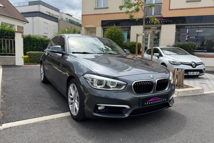 BMW SERIE 1 F20 LCI