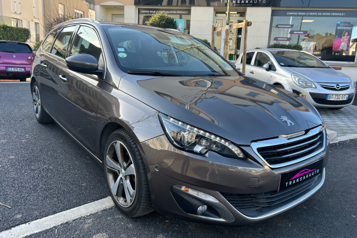 PEUGEOT 308 SW