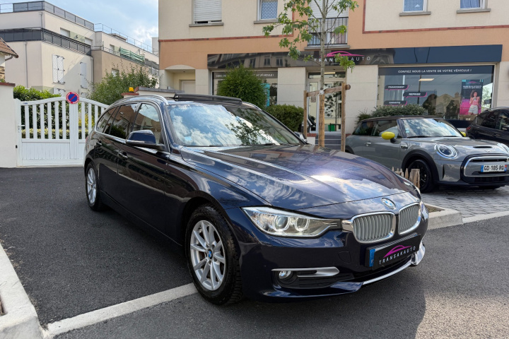 BMW SERIE 3 TOURING F31