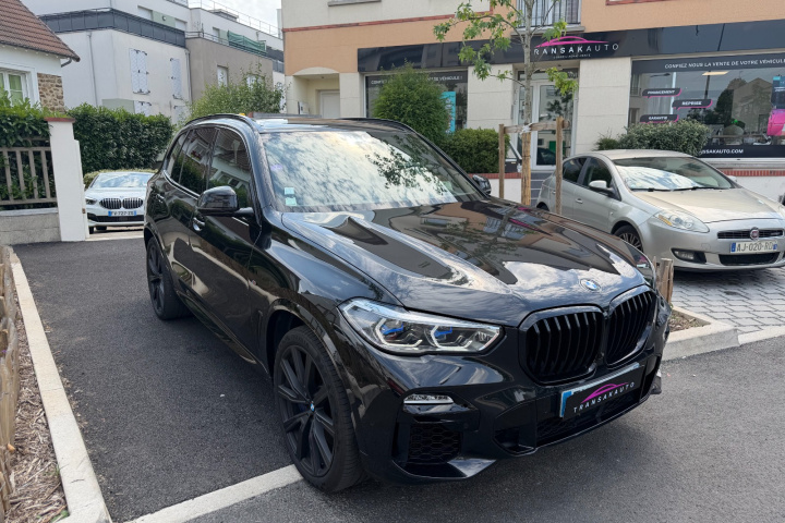 BMW X5 G05