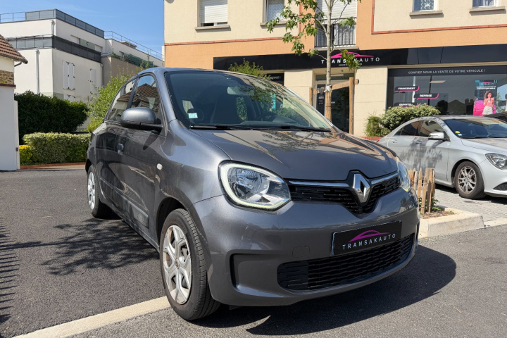 RENAULT TWINGO III