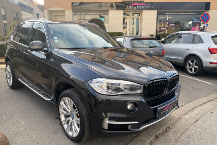 BMW X5 F15