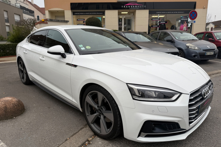 AUDI A5 SPORTBACK