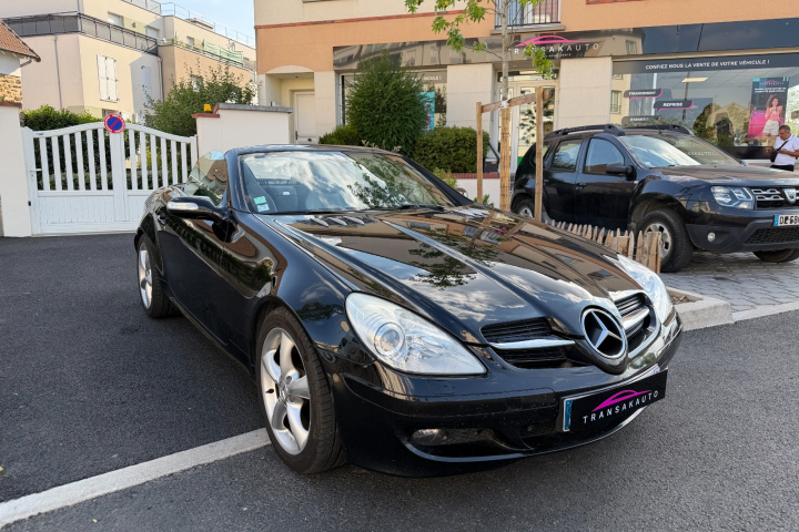 MERCEDES SLK