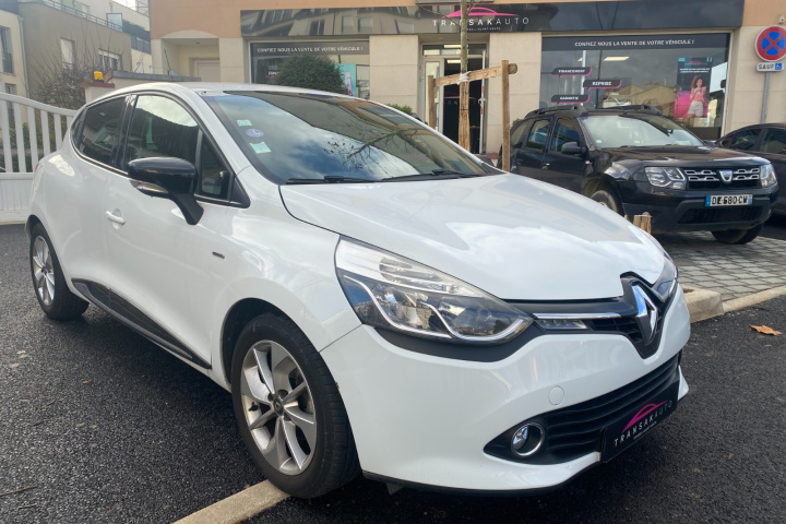 RENAULT CLIO IV