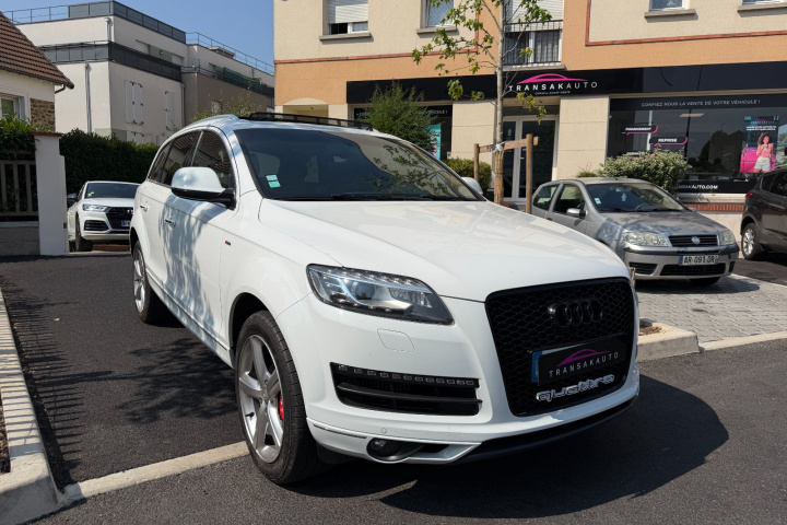AUDI Q7