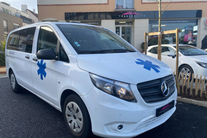MERCEDES VITO TOURER