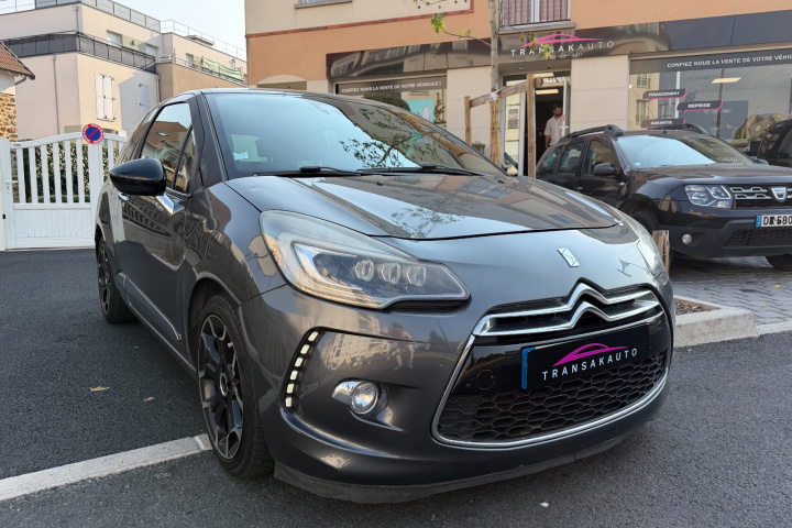 DS DS 3
