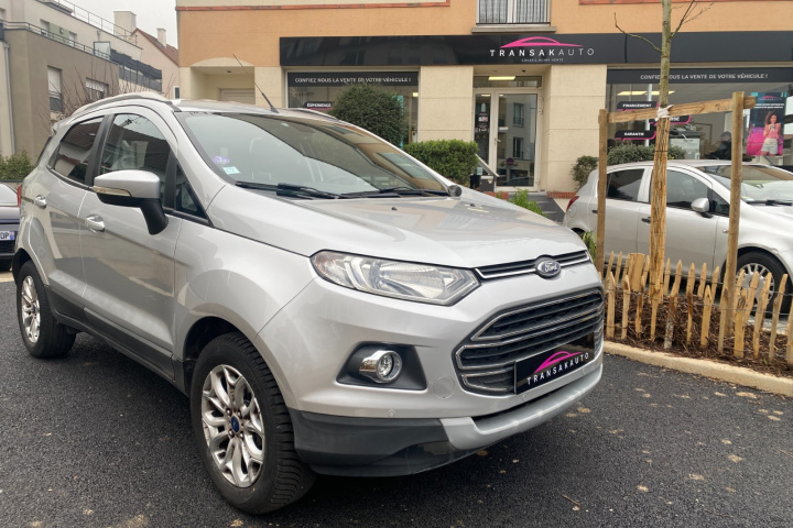 FORD ECOSPORT