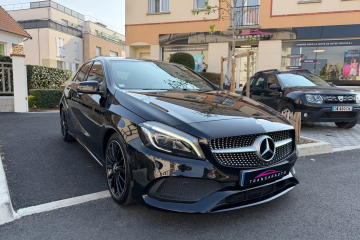 MERCEDES CLASSE A