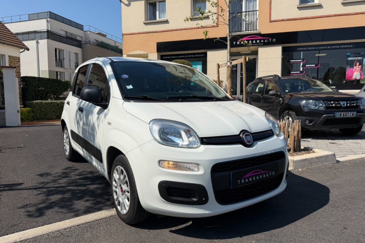FIAT PANDA