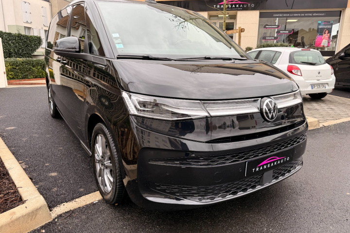 VOLKSWAGEN MULTIVAN