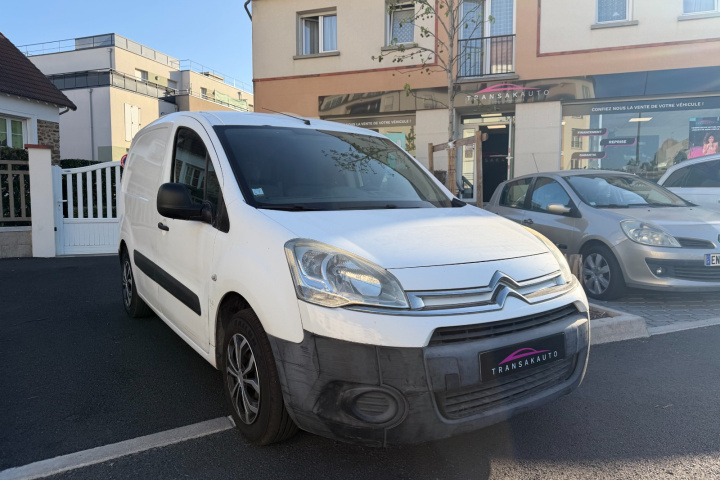 CITROEN BERLINGO FOURGON