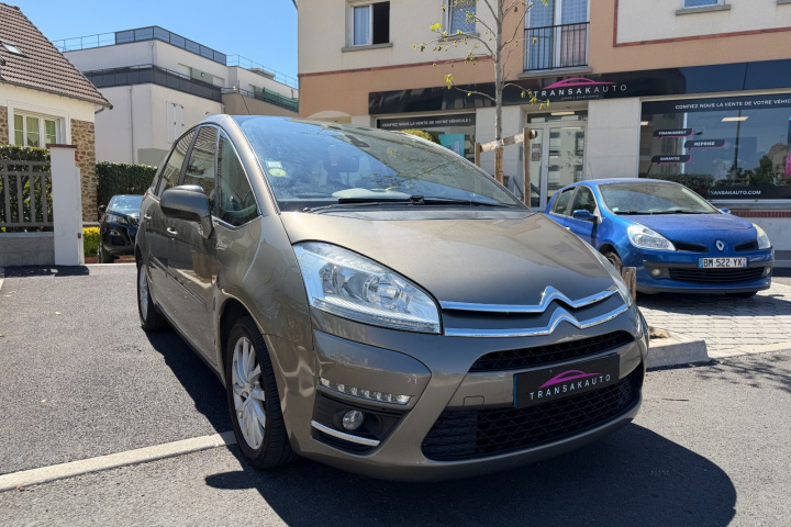 CITROEN C4 PICASSO