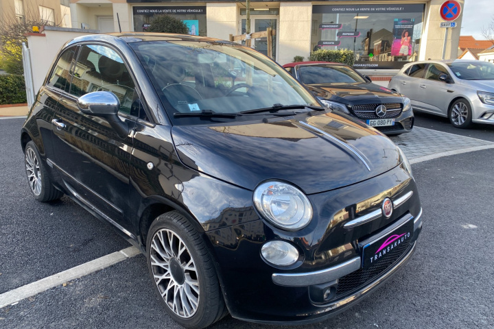FIAT 500