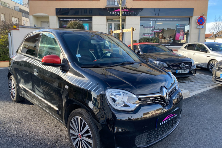 RENAULT TWINGO III