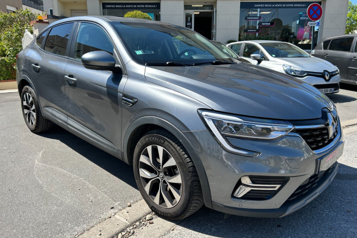 RENAULT ARKANA