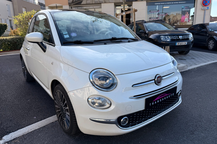 FIAT 500 SERIE 4