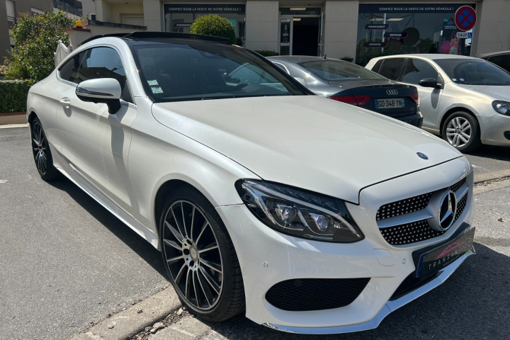 MERCEDES CLASSE C COUPE