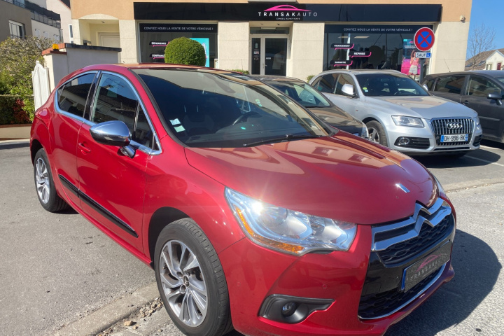 CITROEN DS4