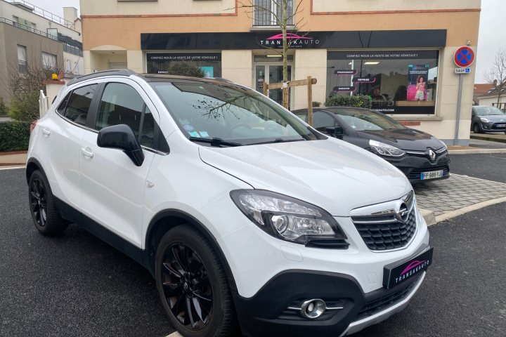 OPEL MOKKA