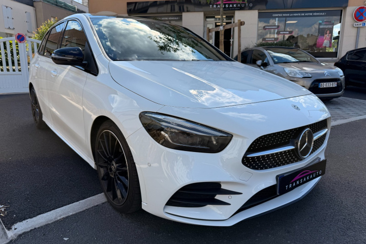 MERCEDES CLASSE B