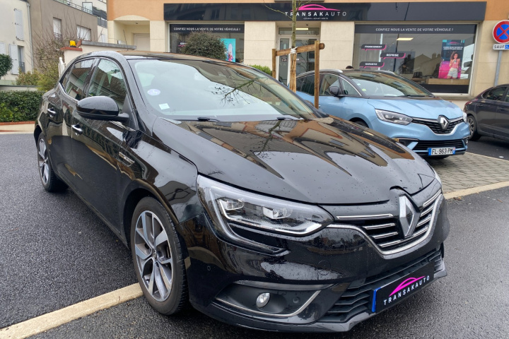 RENAULT MEGANE IV BERLINE