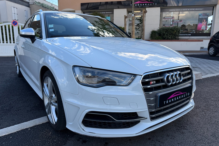 AUDI S3 SPORTBACK