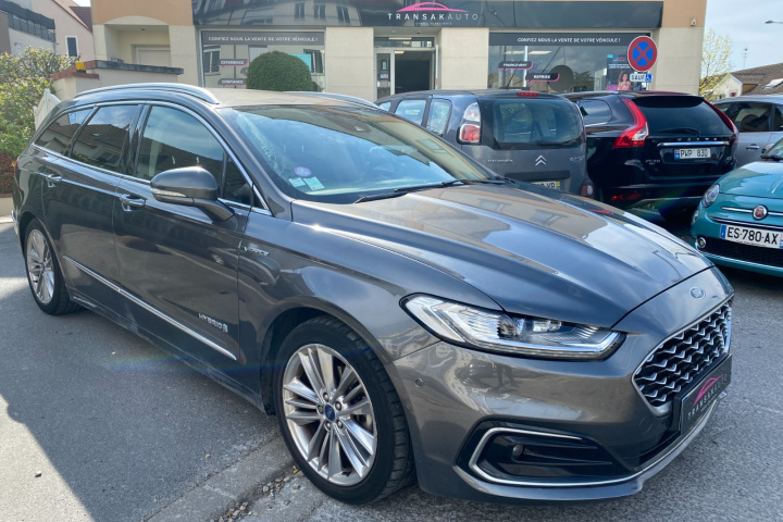 FORD MONDEO VIGNALE