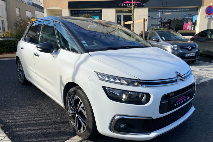 CITROEN C4 PICASSO
