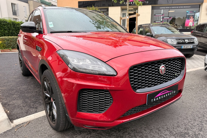 JAGUAR E-PACE