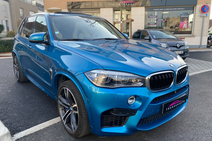 BMW X5 M F85