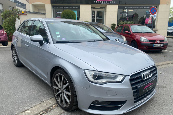 AUDI A3 SPORTBACK