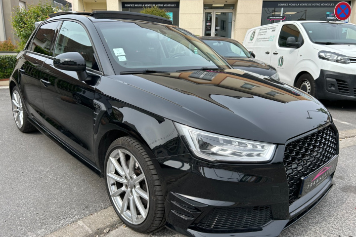 AUDI A1 SPORTBACK