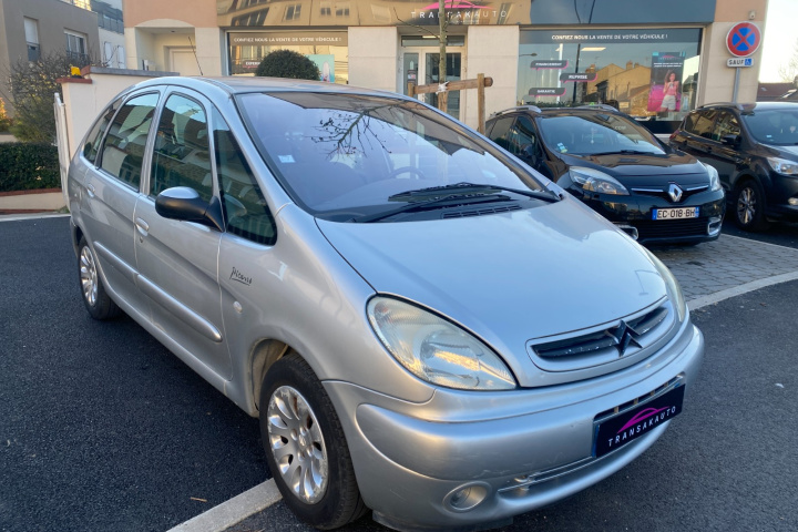 CITROEN XSARA PICASSO