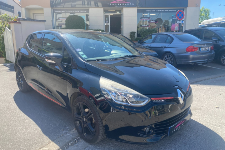 RENAULT CLIO IV