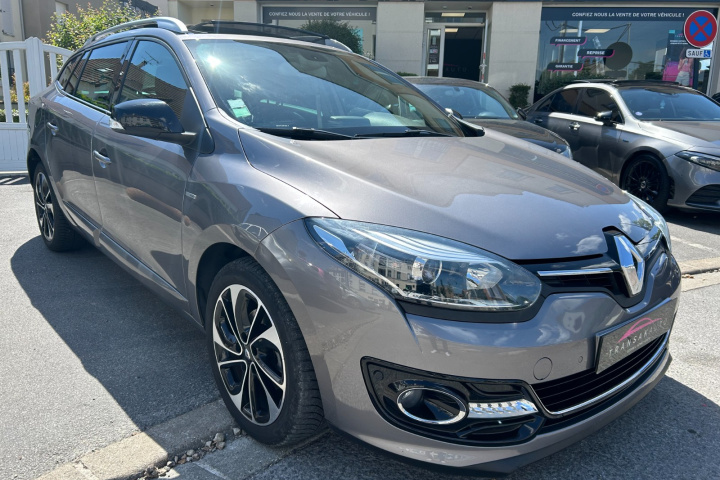 RENAULT MEGANE III BERLINE
