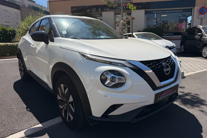 NISSAN JUKE 2022.5