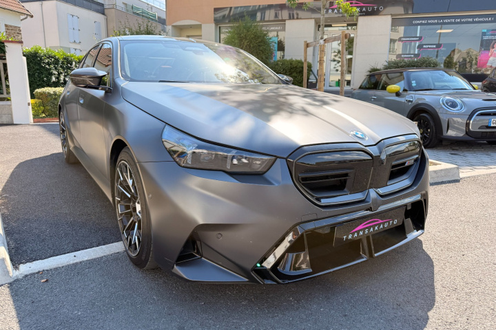 BMW M5