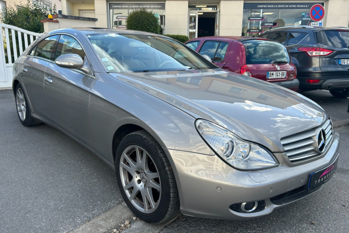 MERCEDES CLASSE CLS