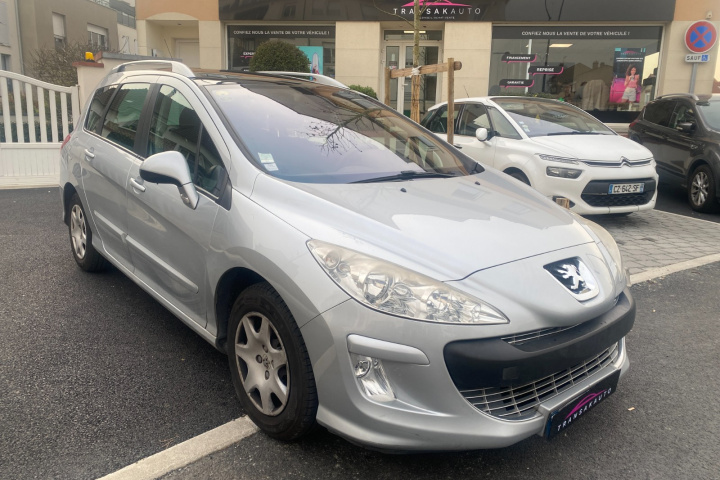 PEUGEOT 308 SW